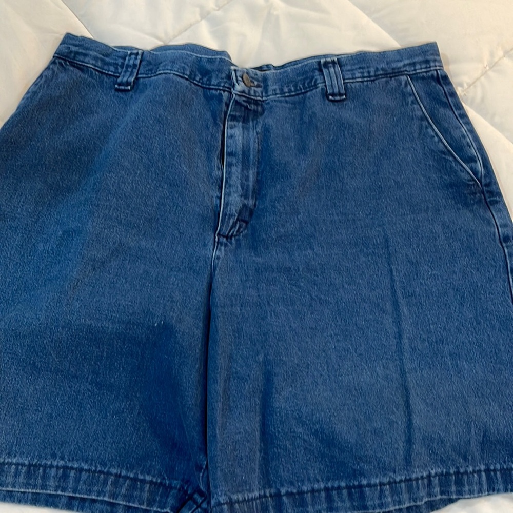 Denim Lee shorts